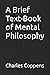 A Brief Text-Book of Mental...