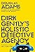 Dirk Gently's Holistic Detective Agency (Dirk Gently, #1)