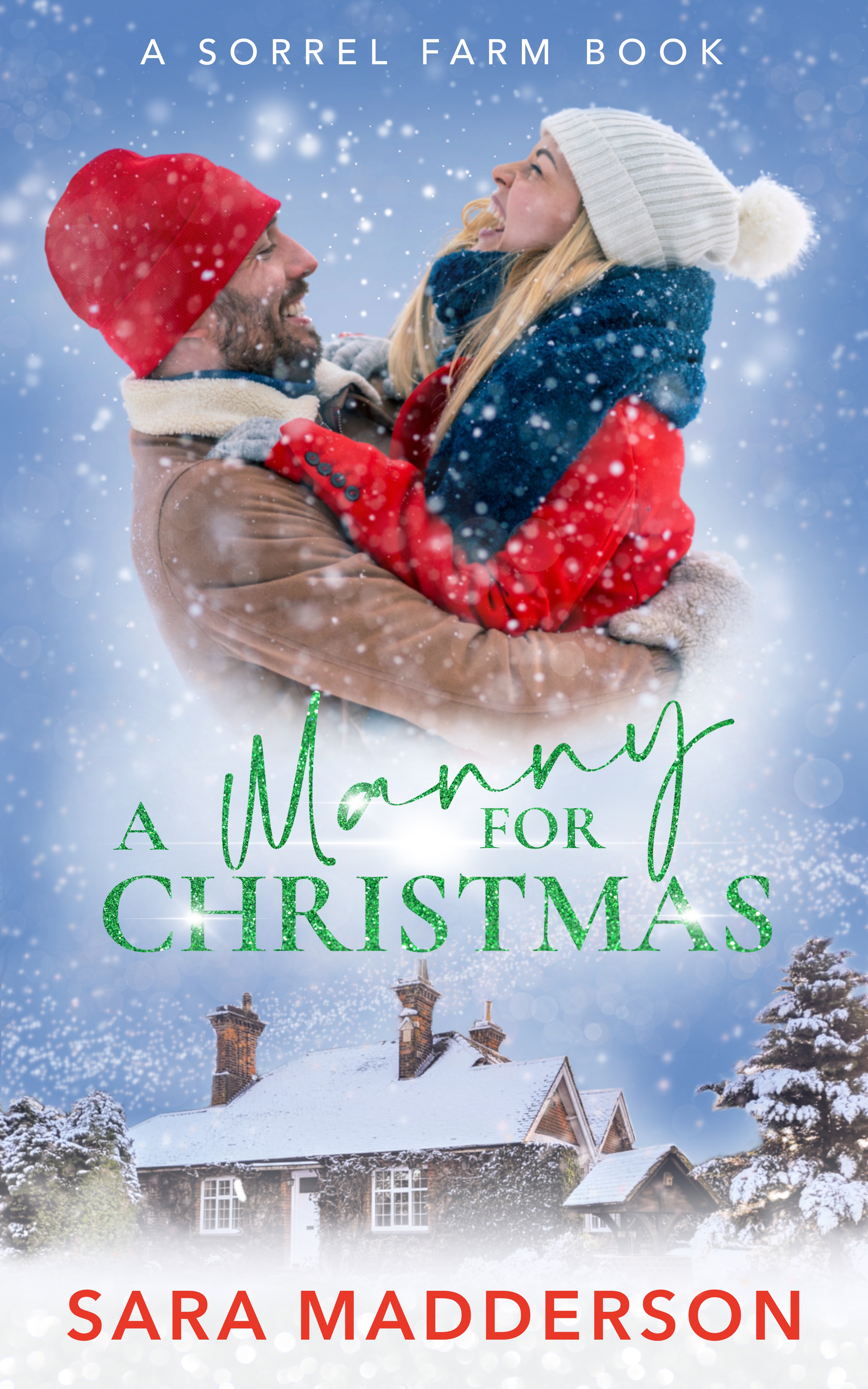 A Manny for Christmas