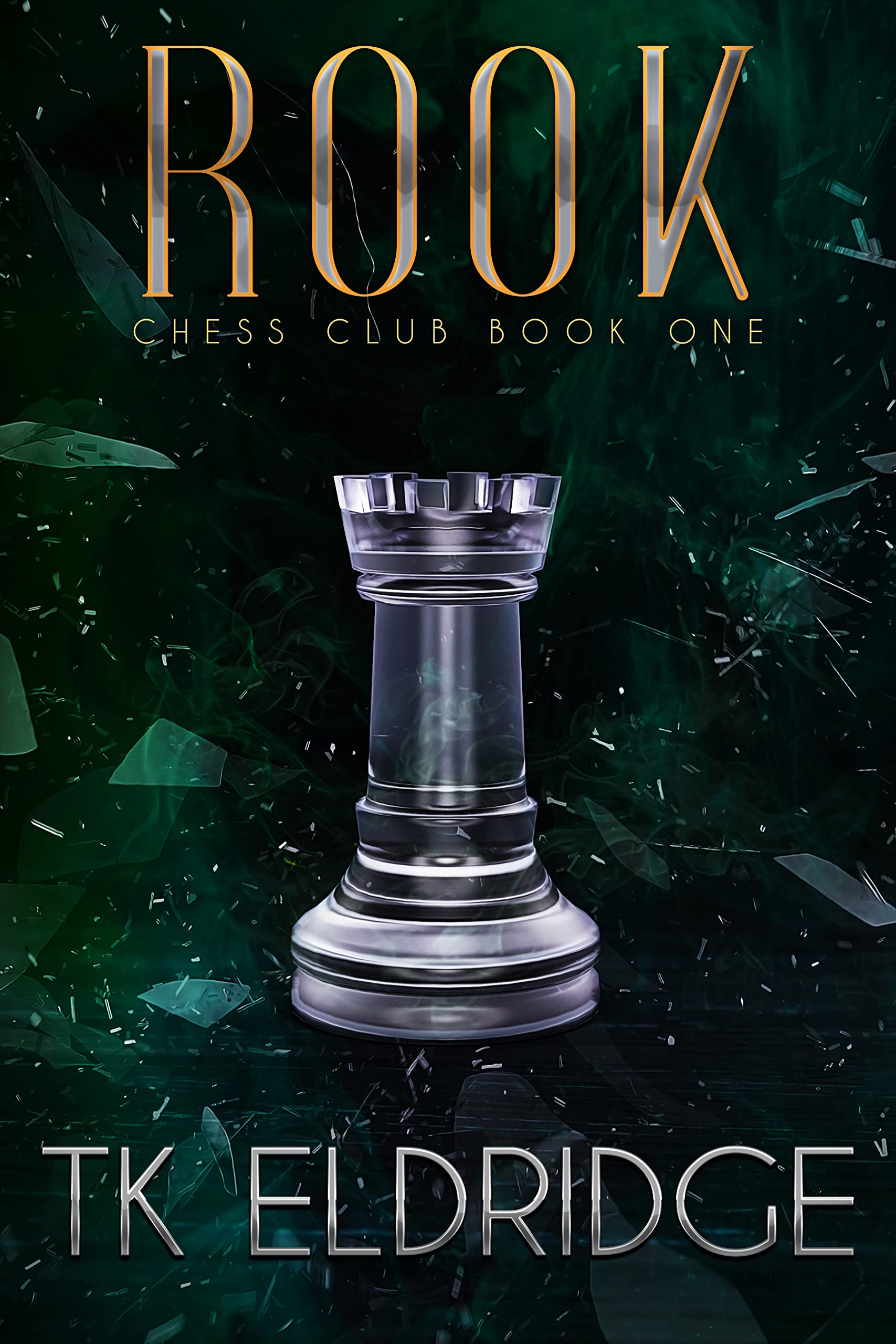 Rook (The Chess Club #1)