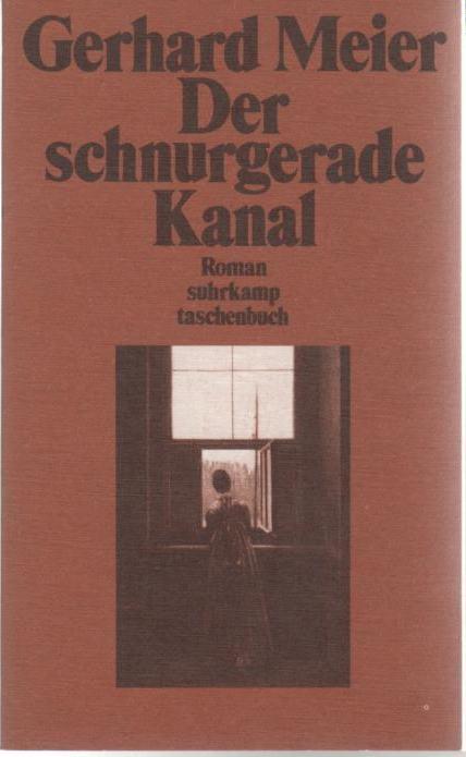 Der schnurgerade Kanal