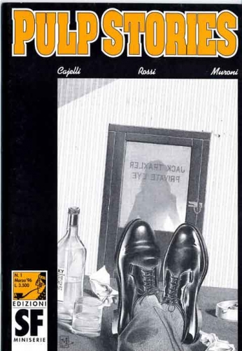 Pulp Stories #1. Vicoli ciechi (Unknown Binding)