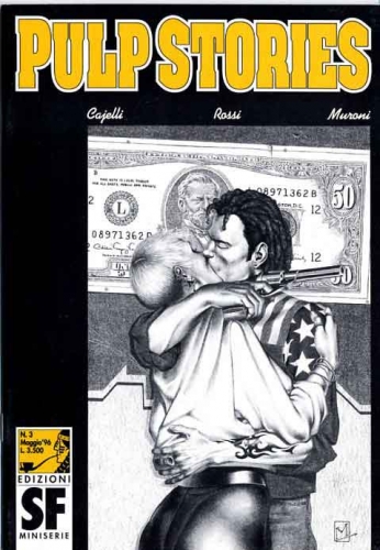Pulp Stories #3. Verde velluto spento (Unknown Binding)