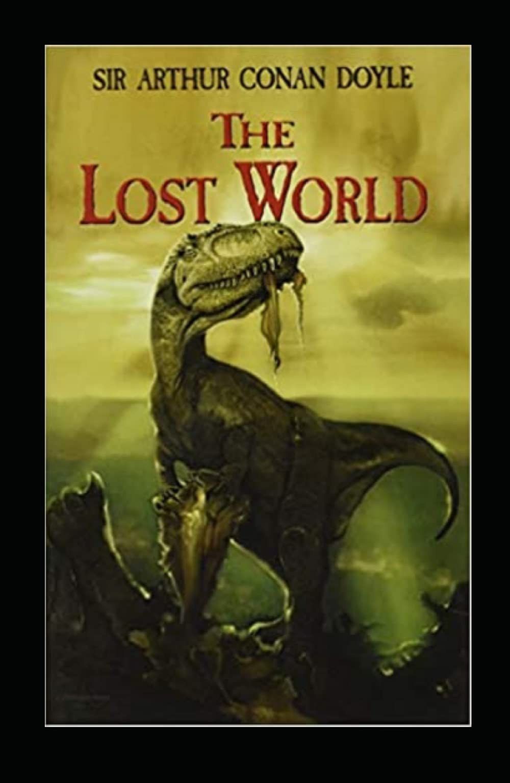 The Lost World by Arthur Conan Doyle: