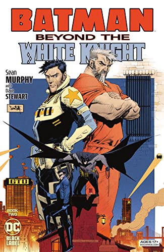 Batman: Beyond the White Knight #2