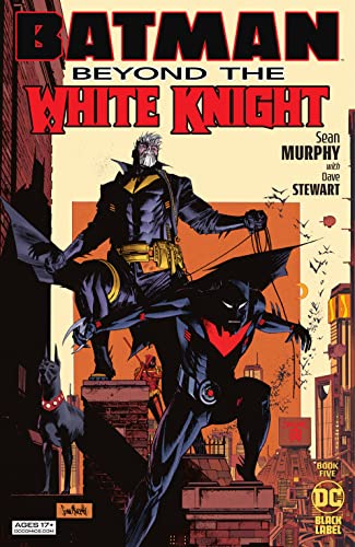 Batman: Beyond the White Knight #5