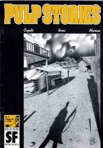 Pulp Stories #4. Alternativa messicana (Unknown Binding)