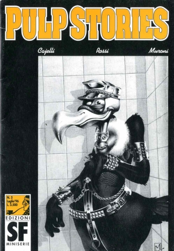 Pulp Stories #5. Libertà di omicidio (Unknown Binding)
