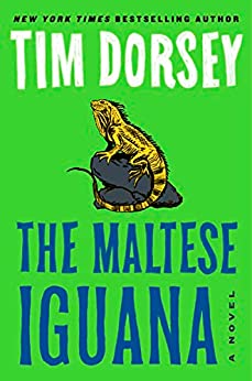 The Maltese Iguana (Serge A. Storms #26)
