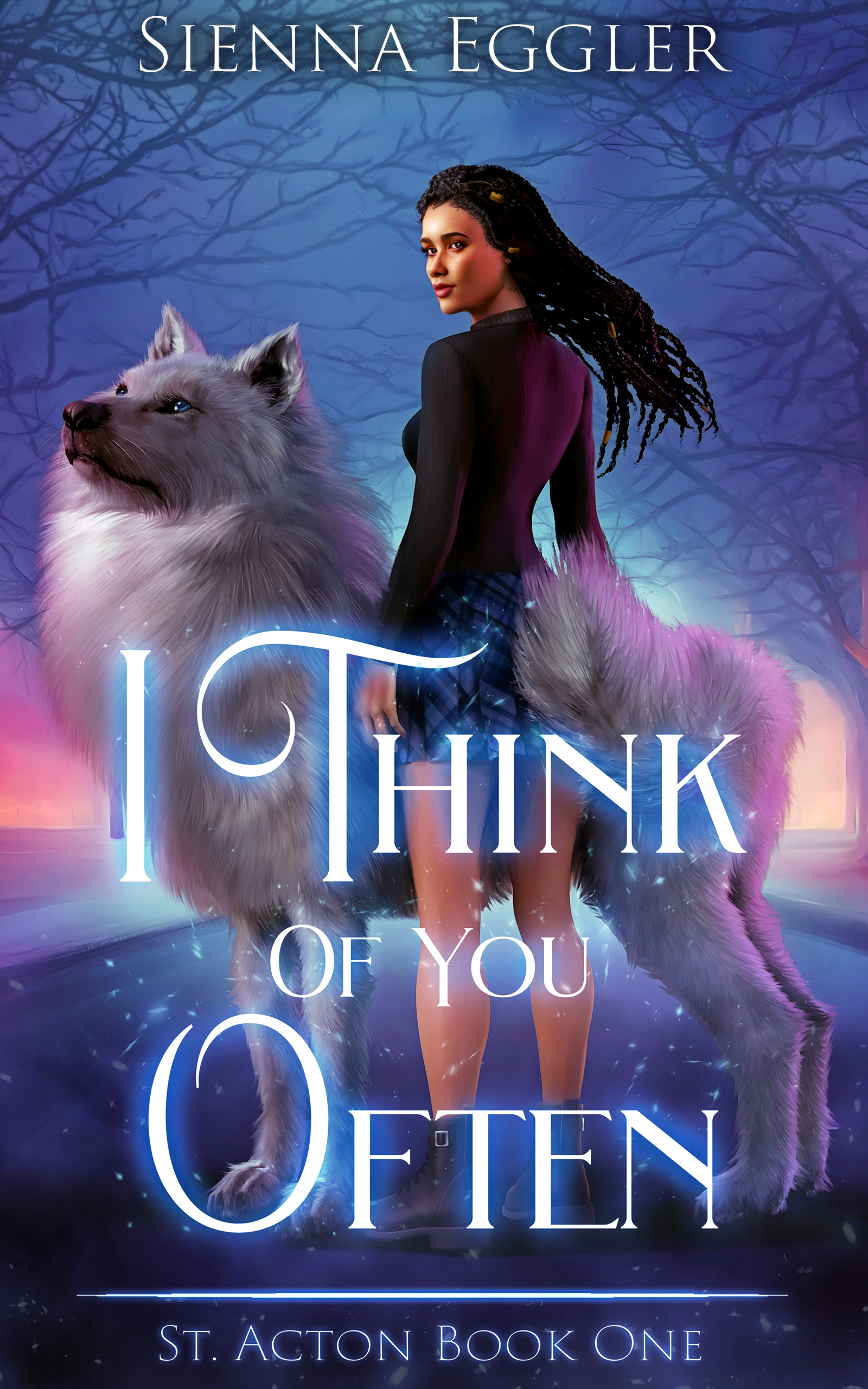 I Think of You Often (St. Acton #1)