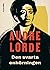 Den svarta enhörningen by Audre Lorde Den svarta enhörningen by Audre Lorde