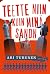 Teette niin kuin minä sanon