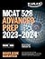 MCAT 528 Advanced Prep 2023-2024: Online + Book (Kaplan Test Prep)