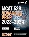 MCAT 528 Advanced...