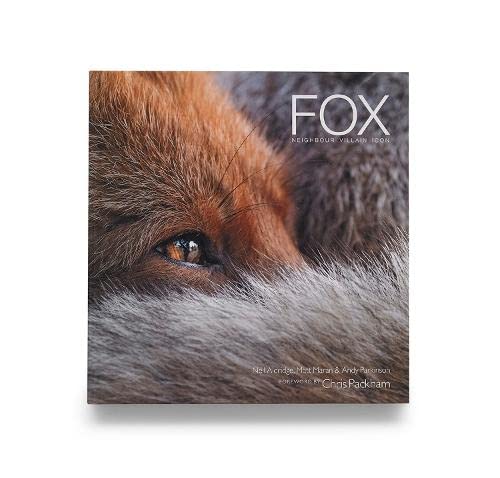 Fox: Neighbour, Villain, Icon (Hardcover)