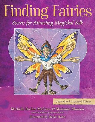 Finding Fairies by Michelle Roehm McCann