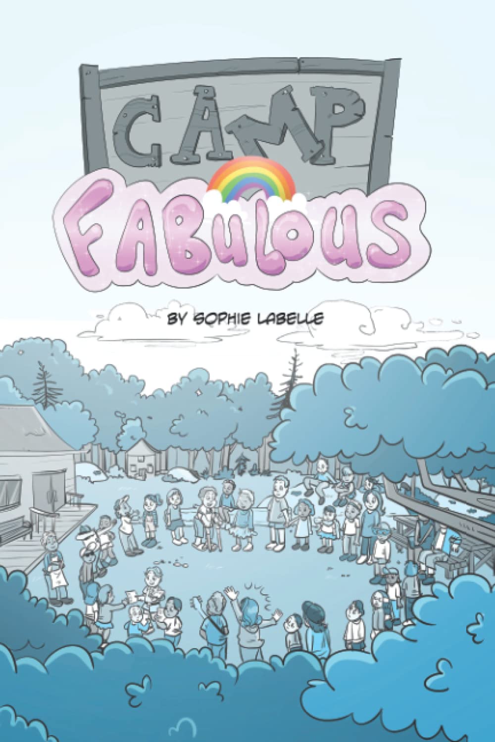 Camp Fabulous: Assigned Male Single Issue no. 19 (Paperback)