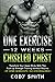 One Exercise, 12 Weeks, Chiseled Chest: Transform Your Upper Body With This Push-up Strength Training Workout Routine | at Home Workouts | No Gym Required |