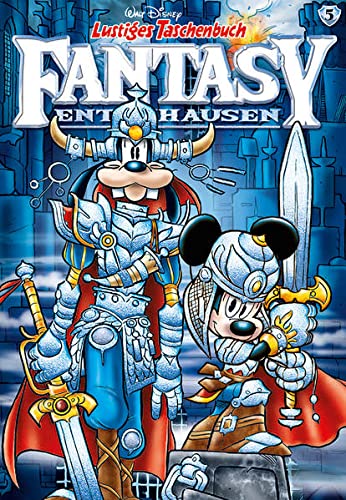 Lustiges Taschenbuch Fantasy Entenhausen 05 (Paperback)
