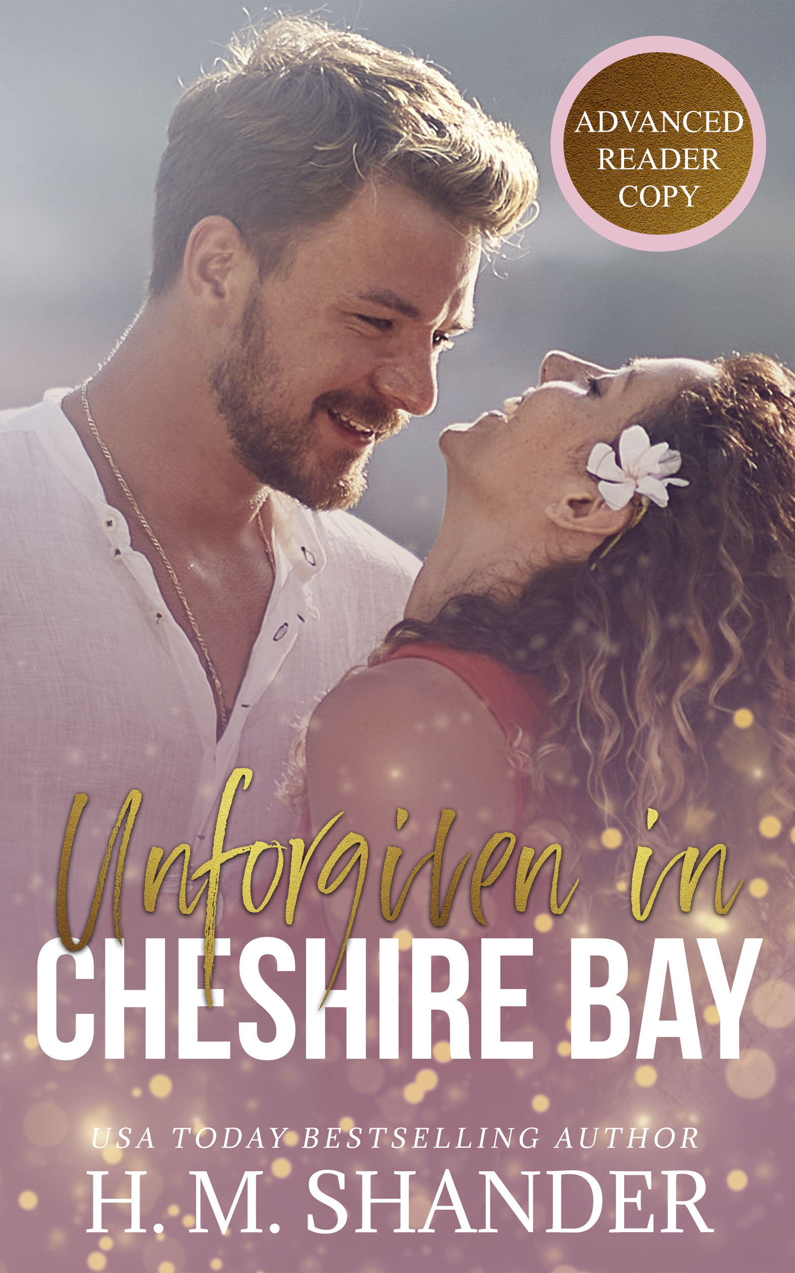 Unforgiven in Cheshire Bay (Cheshire Bay, #9)