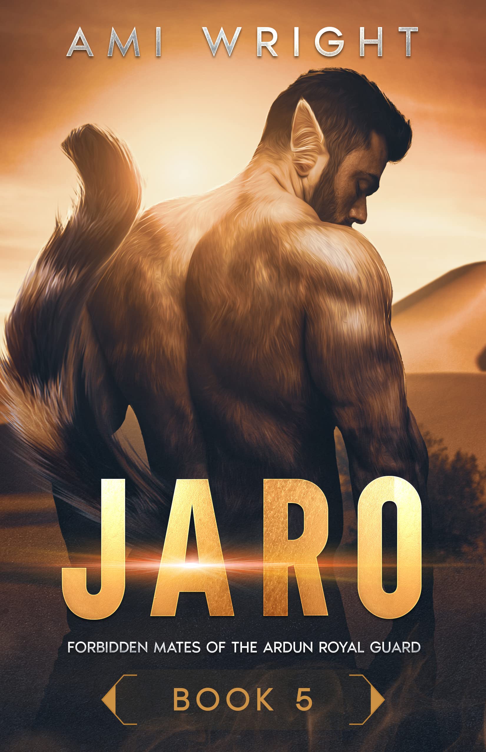 Jaro (Forbidden Mates of the Ardun Royal Guard #5)