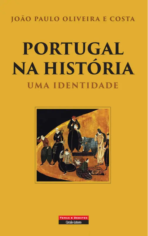 Portugal na História : uma identidade