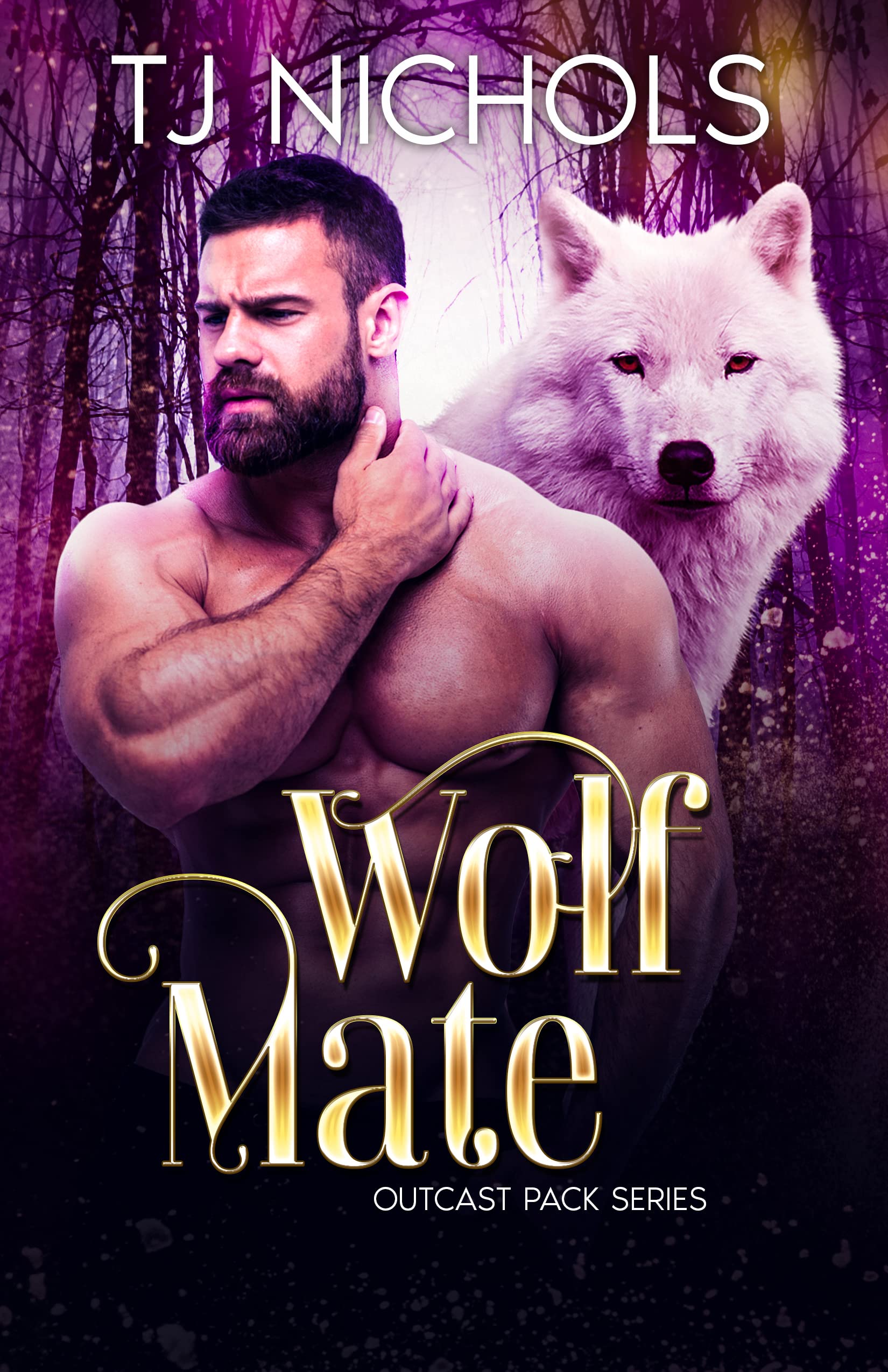 Wolf Mate (Outcast Pack #4)