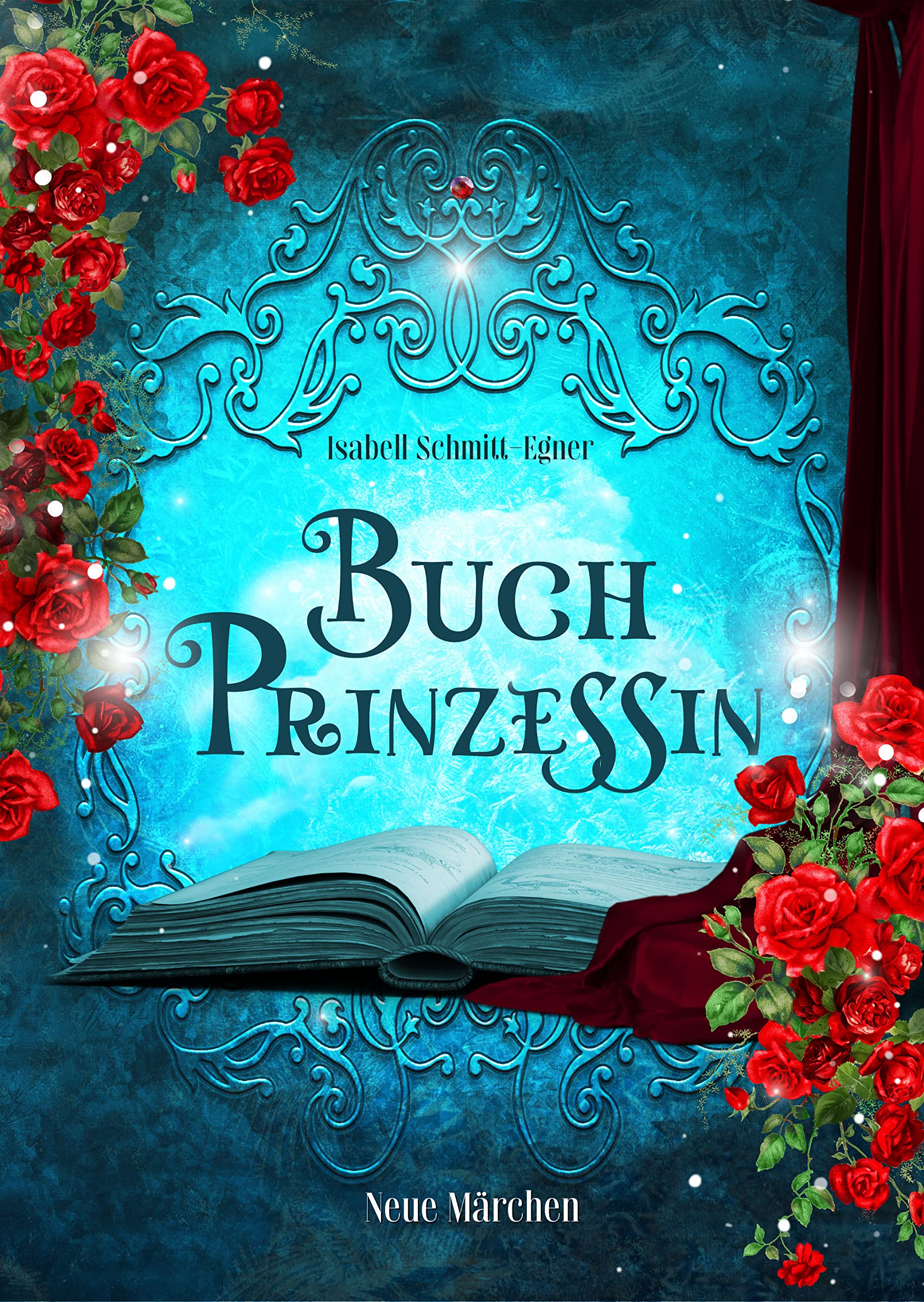 Buchprinzessin (Kindle Edition)