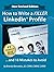 How to Write a KILLER LinkedIn Profile... And 18 Mistakes to ... by Brenda Bernstein