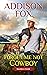 Forget Me Not Cowboy (Rustlers Creek, #2)
