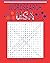 Wordsearch: USA