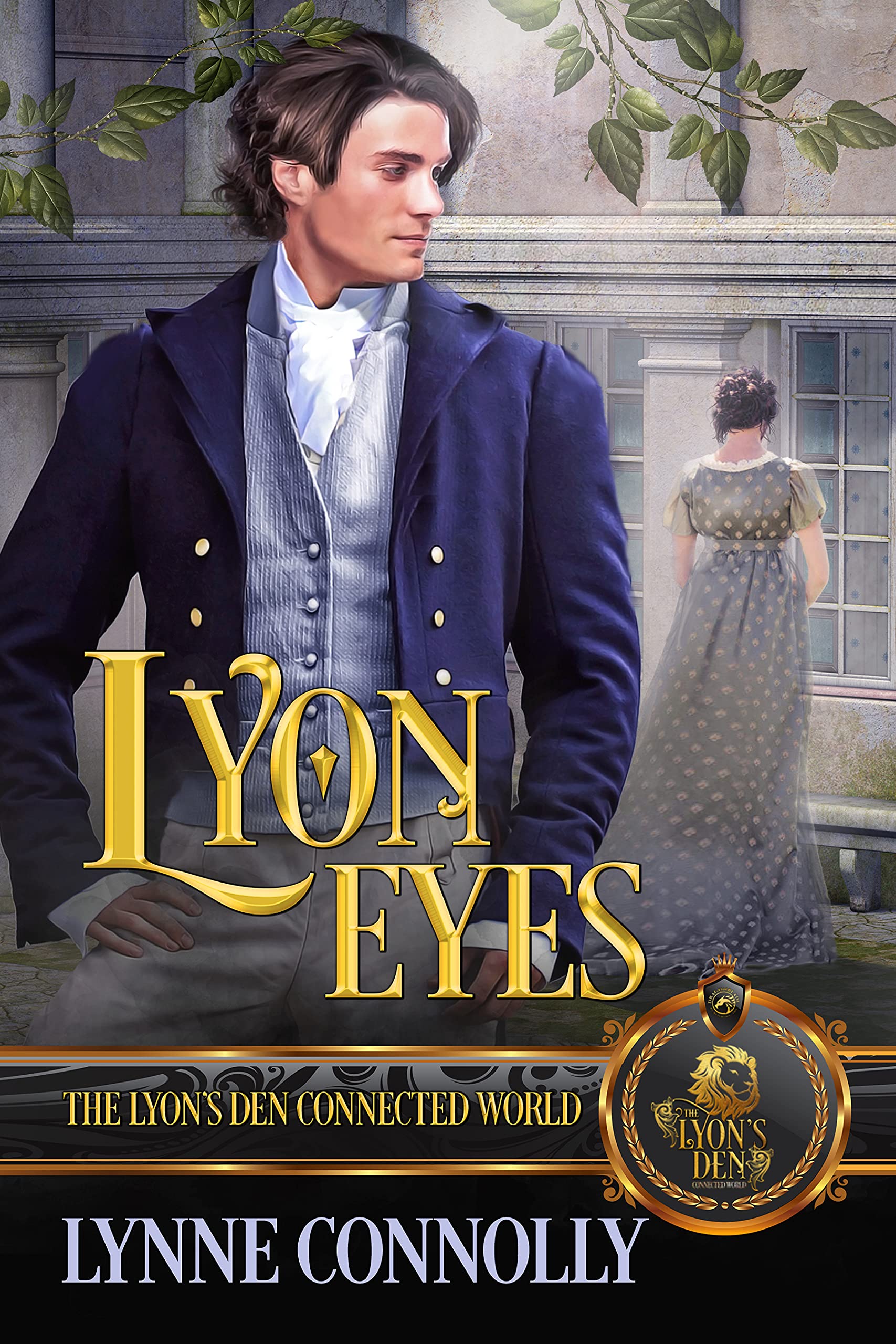 Lyon Eyes (The Lyon's Den)