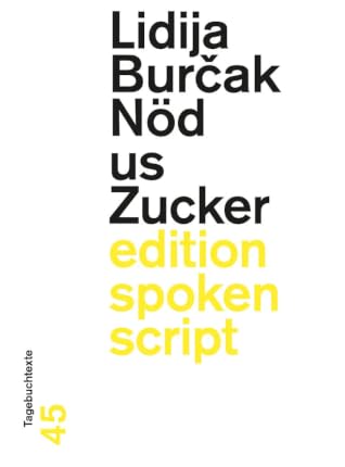 Nöd us Zucker