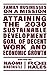 Attaining the 2030 Sustainable Development Goal of Decent Wor... by Naomi Birdthistle