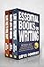 The Essential Books on Writing Boxed Set: 5,000 Writing Prompts, Master Lists for Writers, and Blank Page to Final Draft