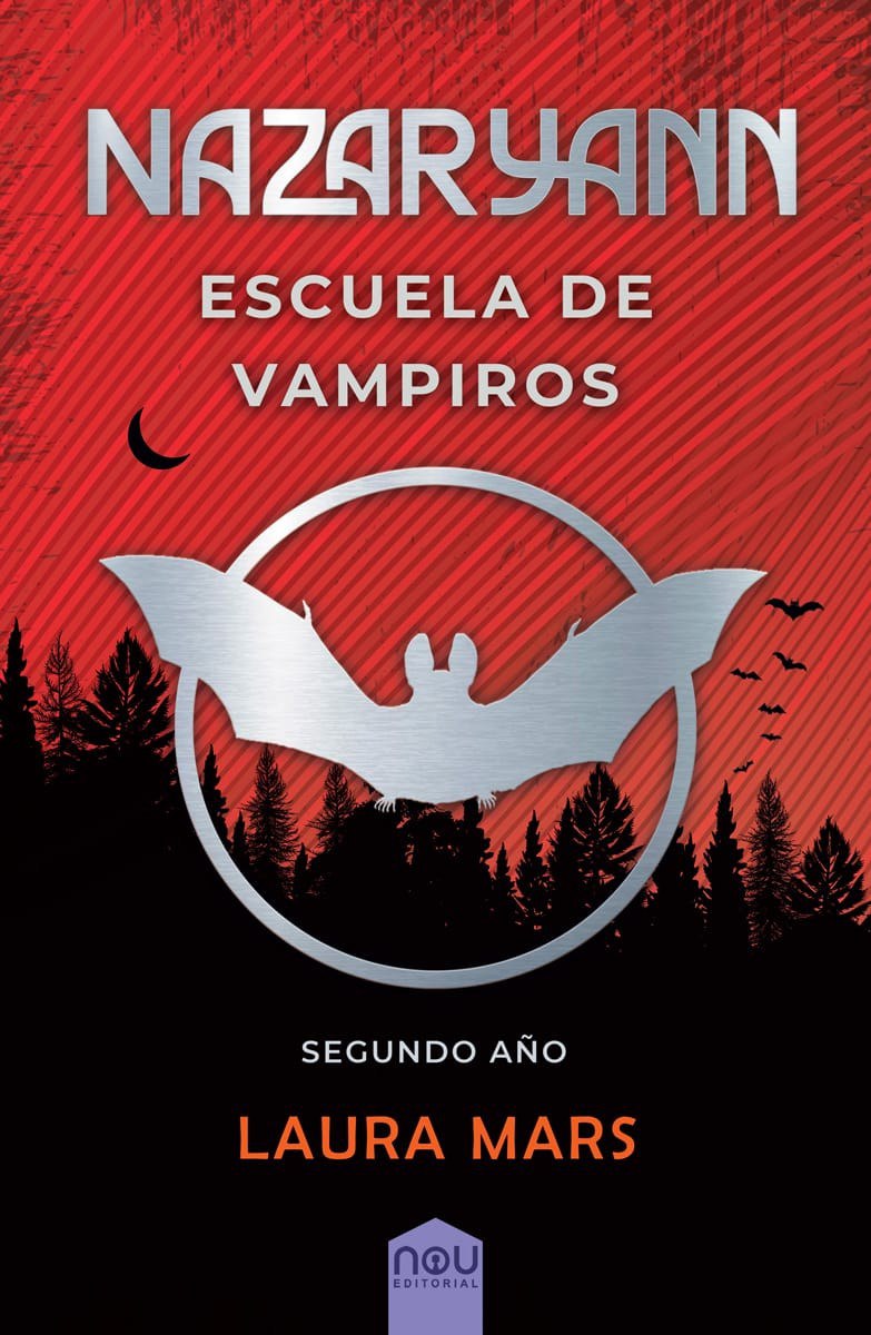 Nazaryann Escuela de Vampiros: Segundo año