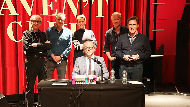 I'm Sorry I Haven't a Clue - The Complete Series 75