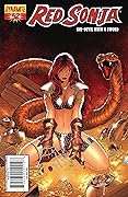 Red Sonja: She-Devil With a Sword #52
