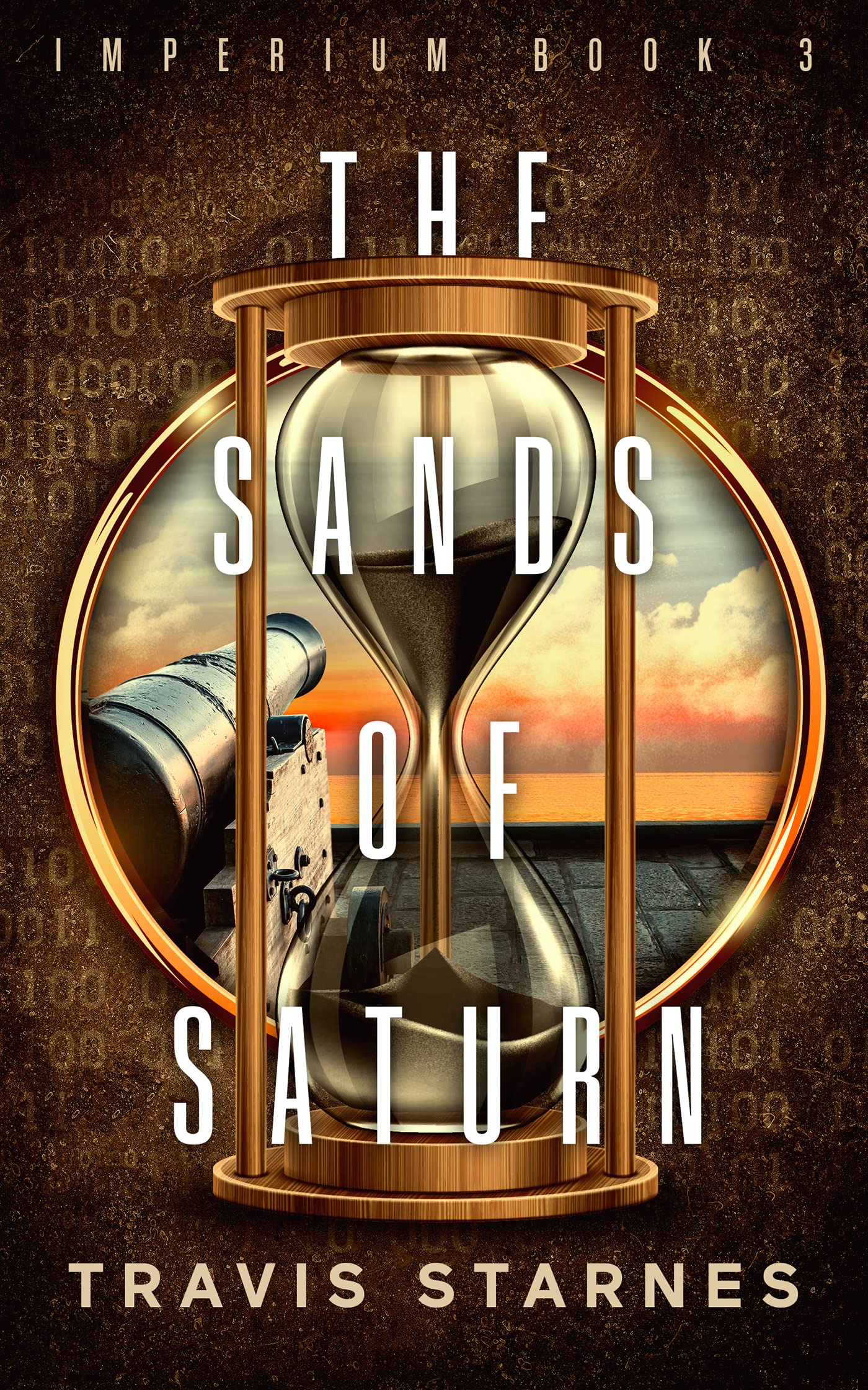 The Sands of Saturn (Imperium, #3)