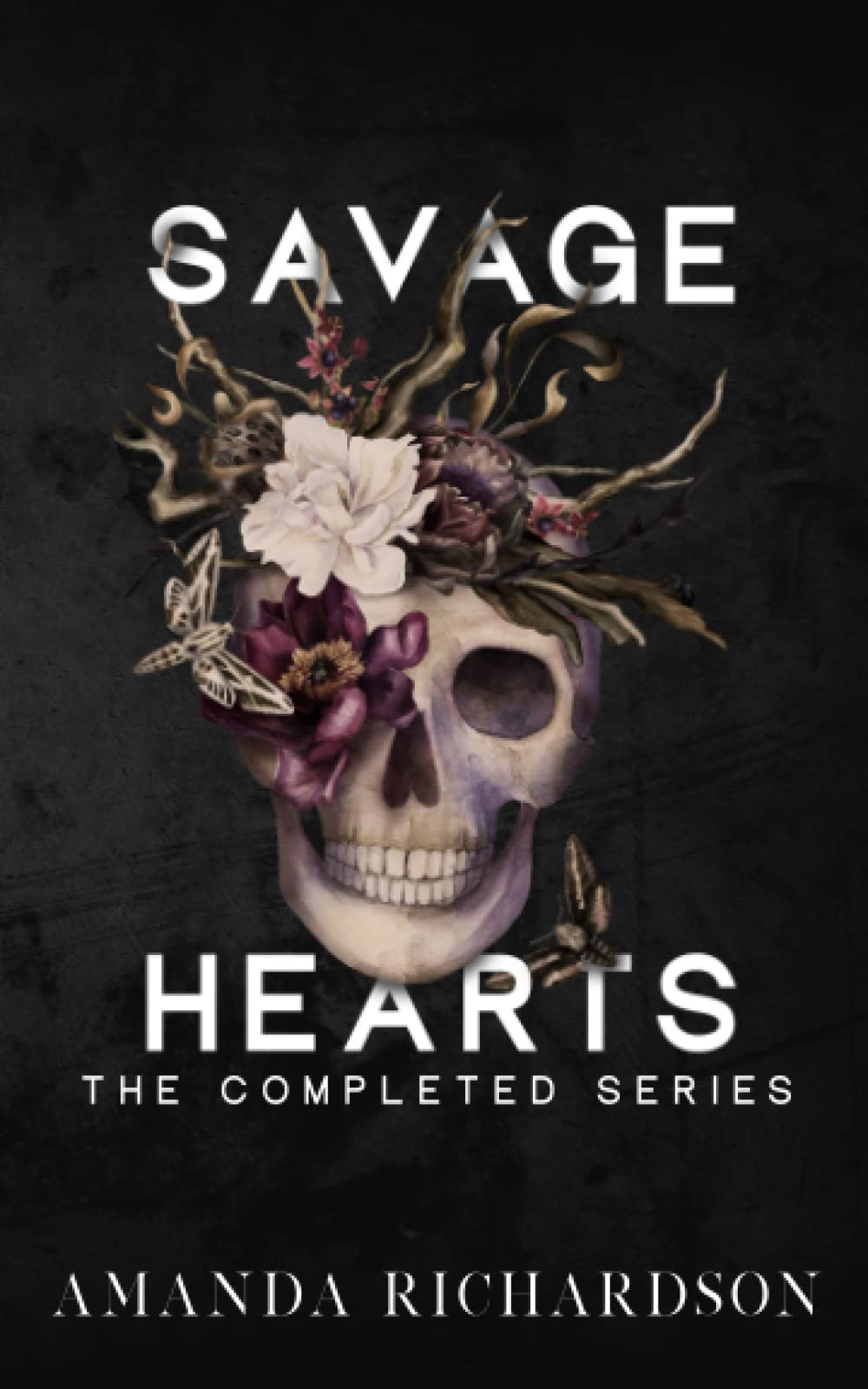 Savage Hearts: The Completed Series (Paperback)