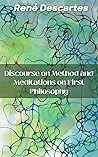 Book cover for Discourse on Method and Meditations on First Philosophy