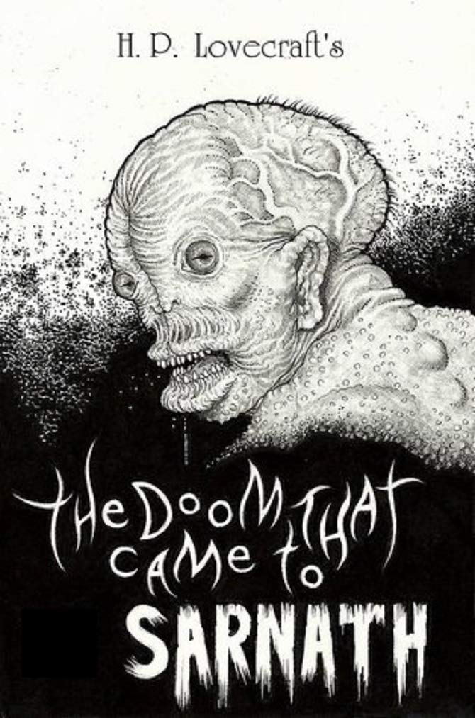 The Doom That Came to Sarnath