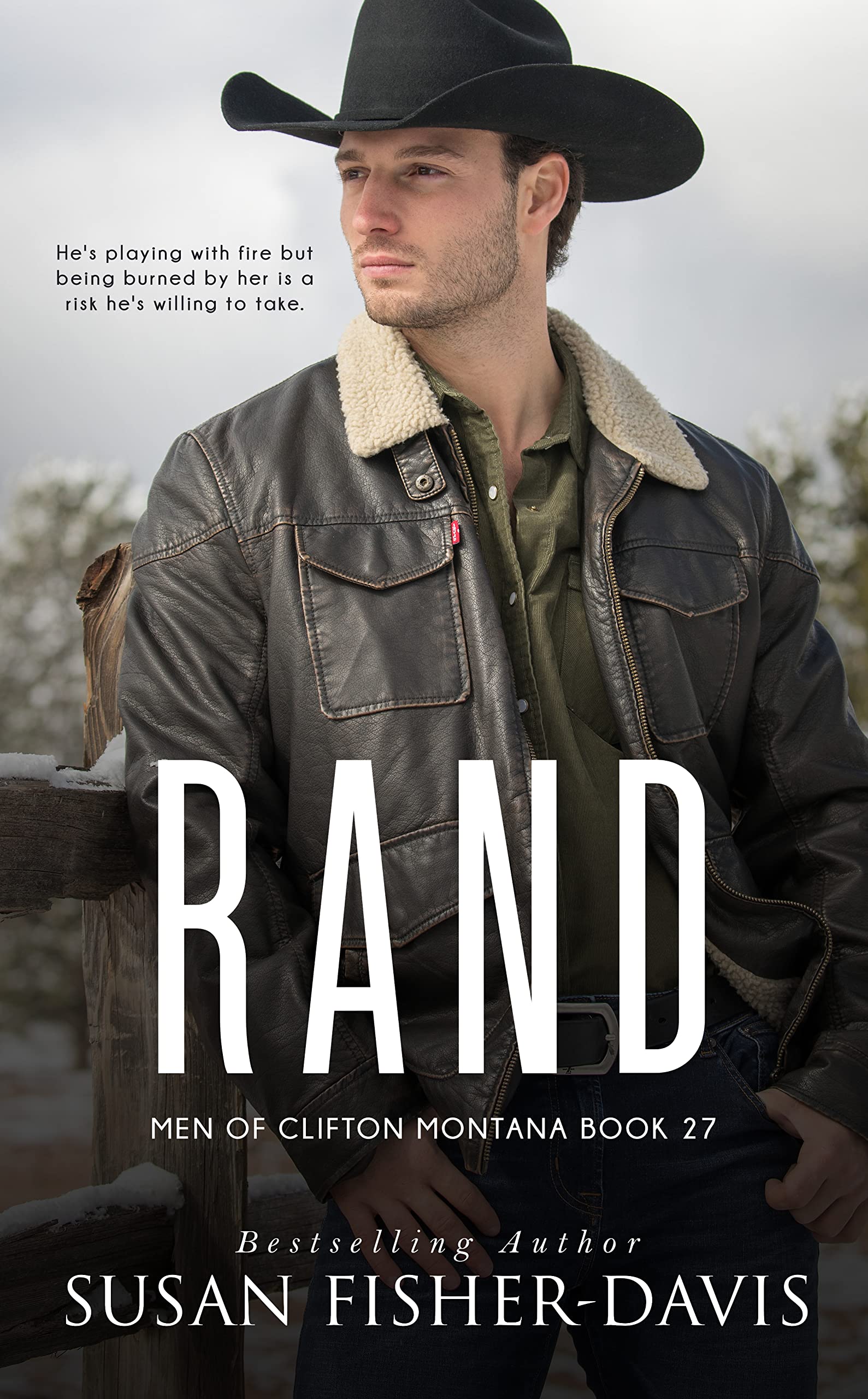 Rand Men of Clifton, Montana Book 27 (Kindle Edition)