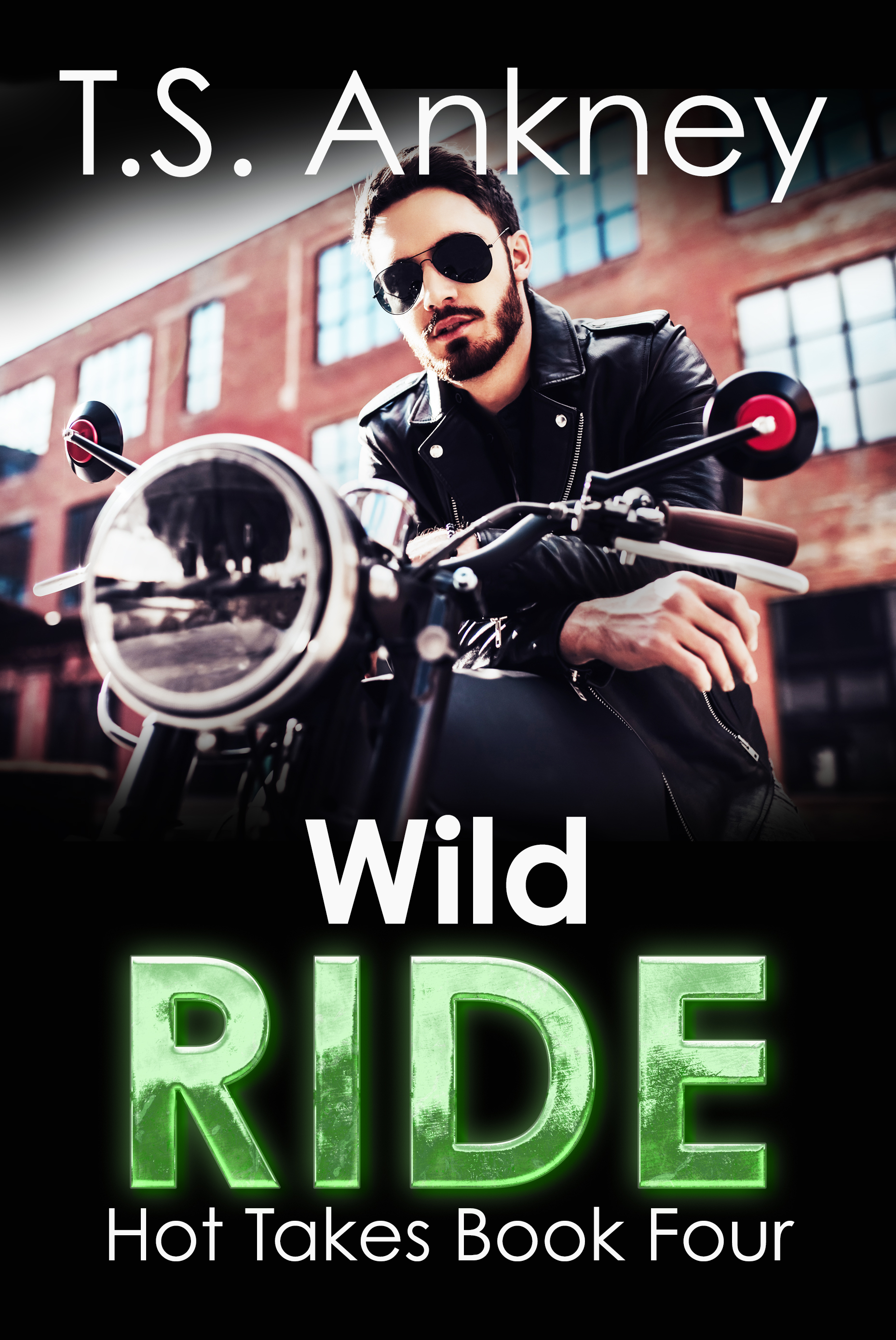 Wild Ride (Hot Takes, #4)