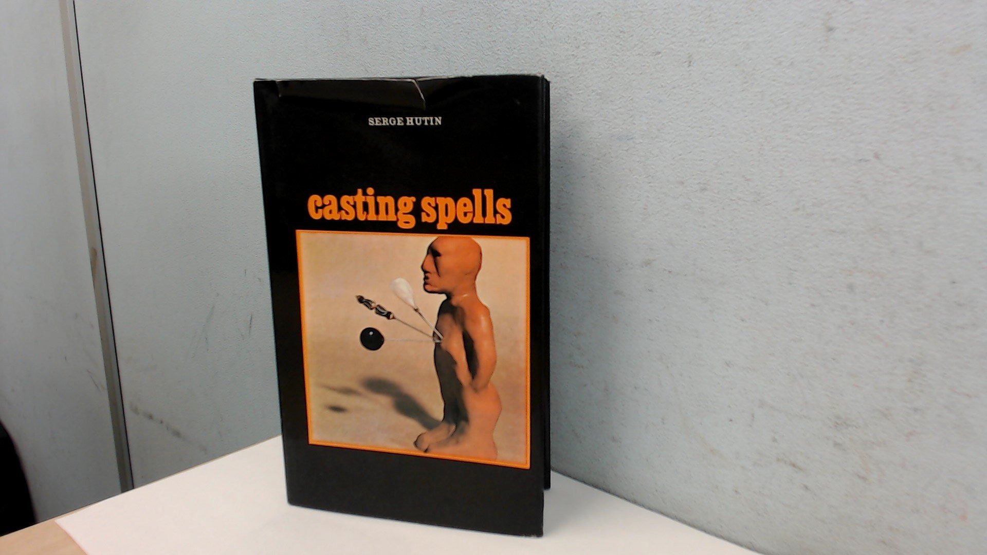 Casting Spells (Hardcover)