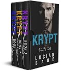 Krypt Box Set 1-3