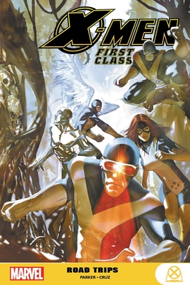 X-Men: First Class - Road Trips (Paperback)
