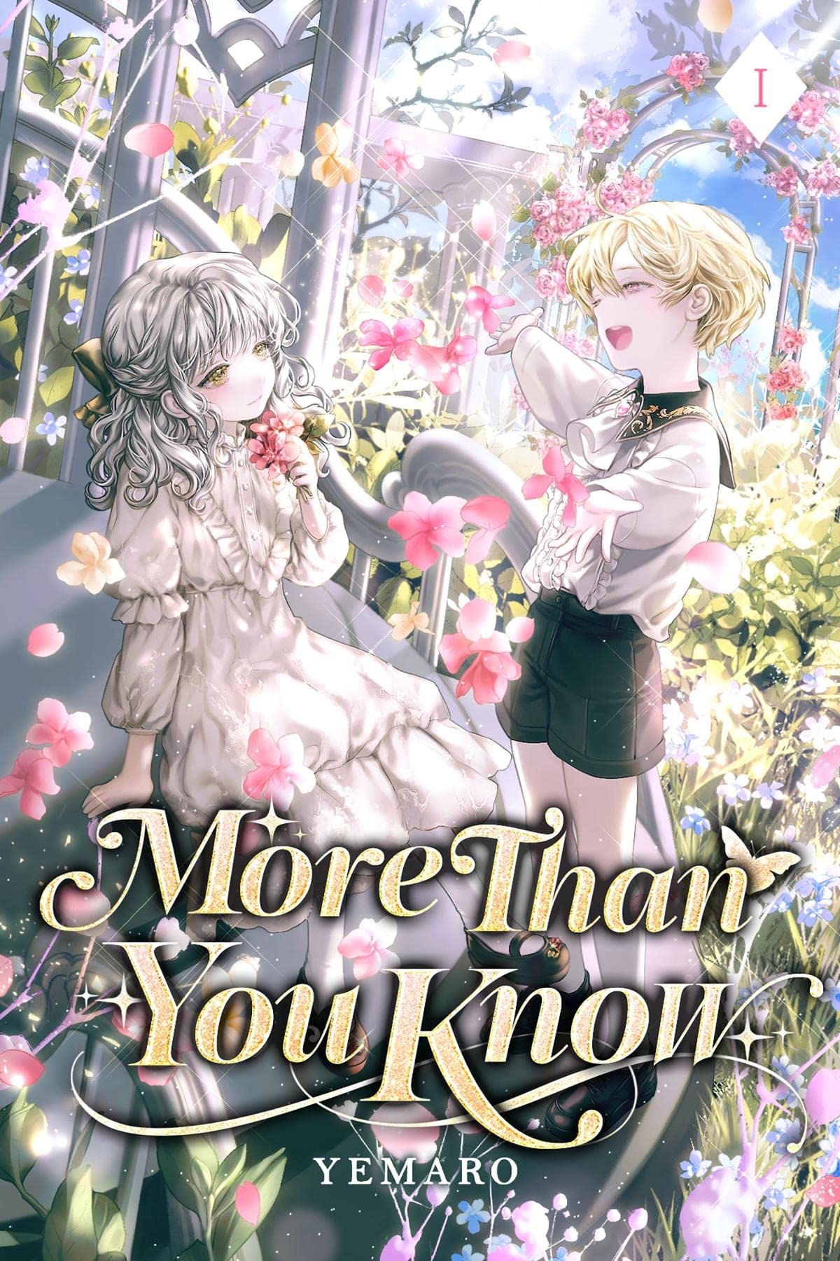 More Than You Know: Volume I (Light Novel)