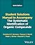 The Systematic Identification of Organic Compounds, Student S... by Christine K F Hermann