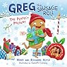 Greg the Sausage Roll by Mark  Hoyle